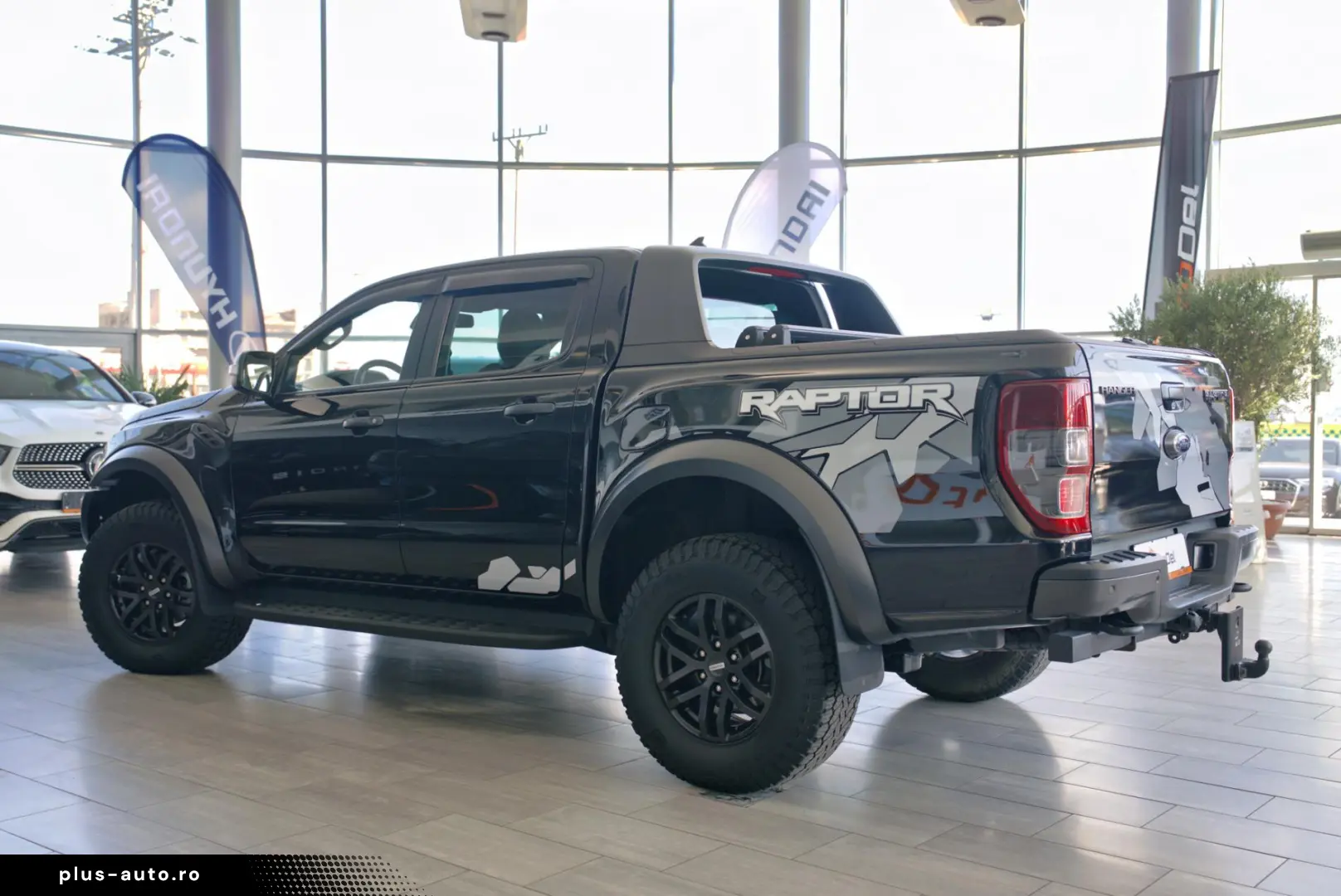 Ford Ranger Raptor 2.0 EcoBlue