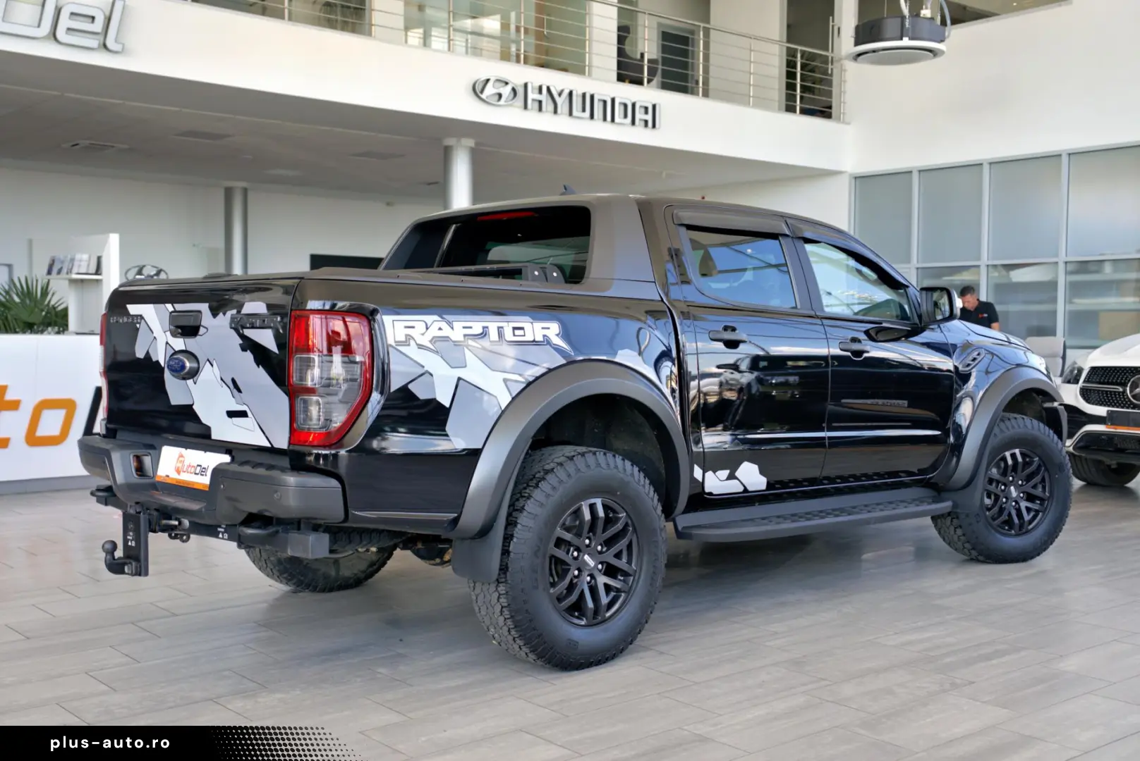 Ford Ranger Raptor 2.0 EcoBlue