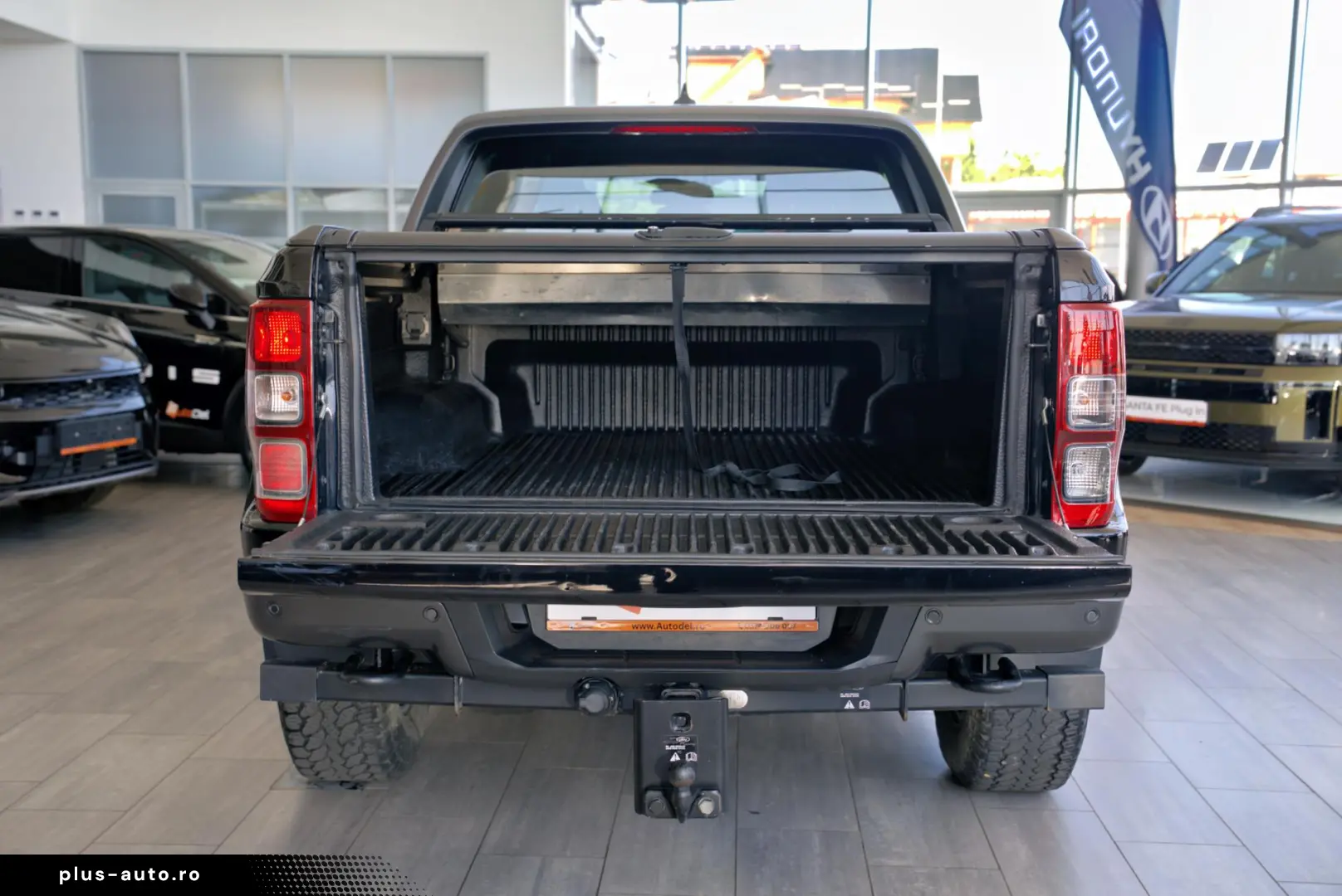 Ford Ranger Raptor 2.0 EcoBlue