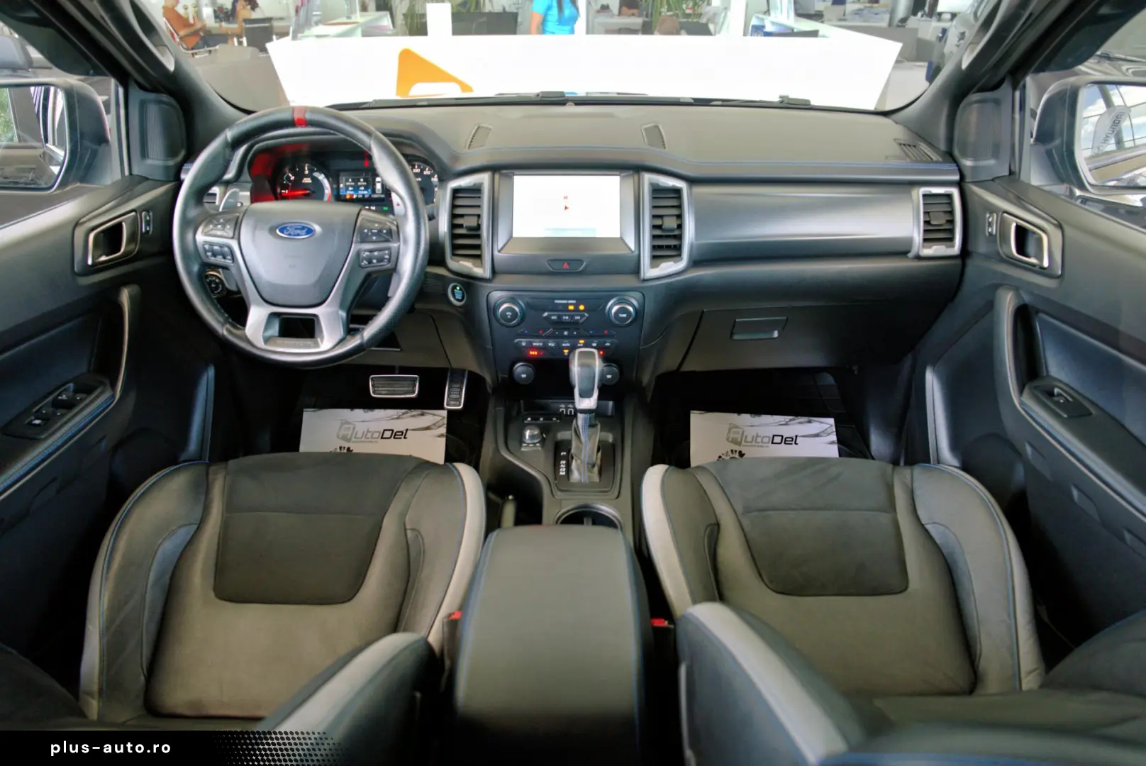 Ford Ranger Raptor 2.0 EcoBlue