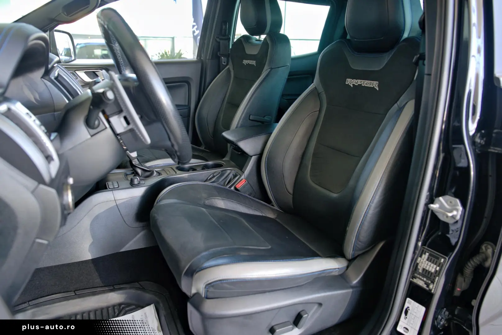 Ford Ranger Raptor 2.0 EcoBlue