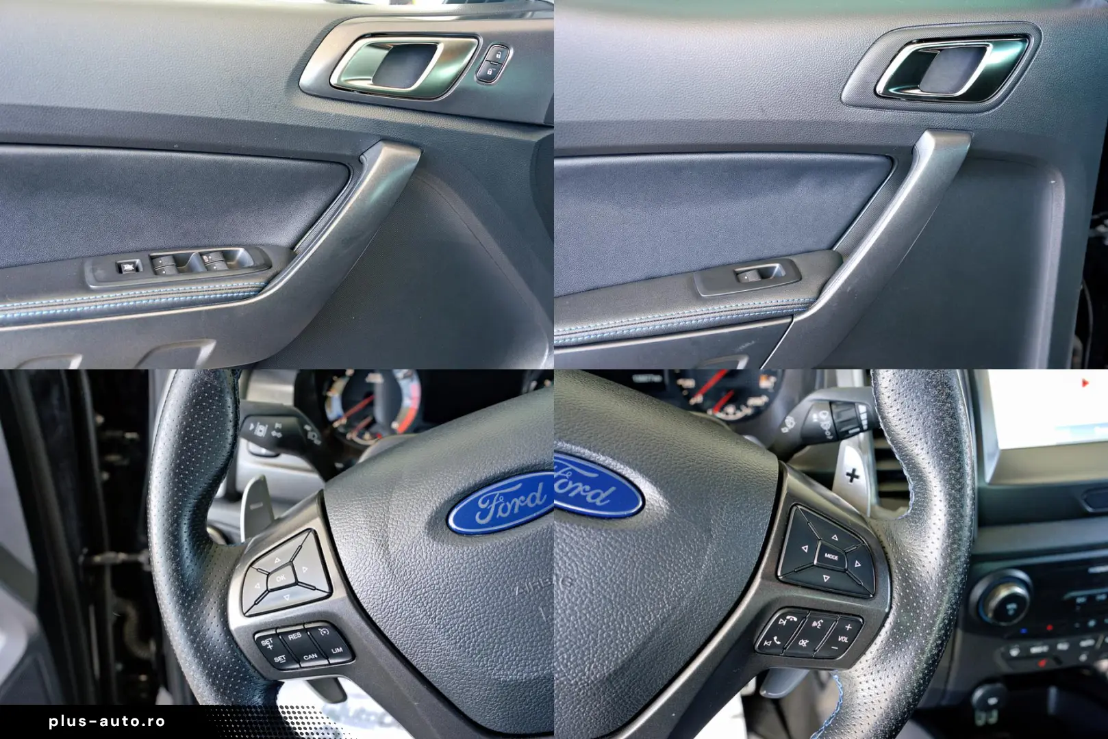 Ford Ranger Raptor 2.0 EcoBlue