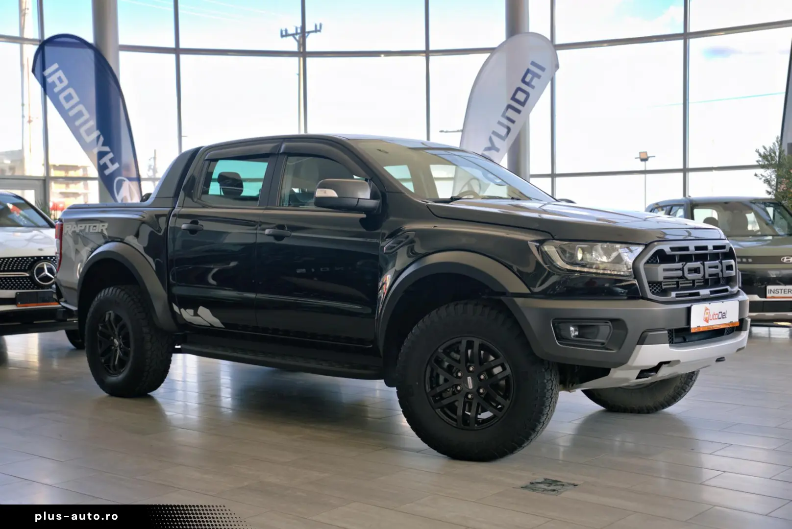 Ford Ranger Raptor 2.0 EcoBlue
