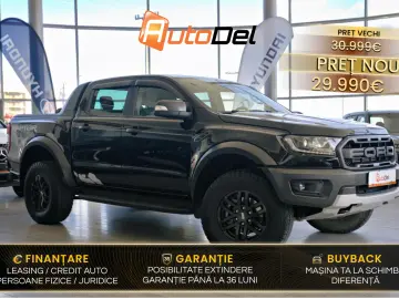 Ford Ranger Raptor 2.0 EcoBlue