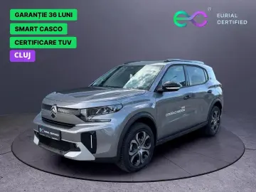NOUL CITROEN C3 AIRCROSS HATCHBACK 5 USI PLUS TURBO 100 CP