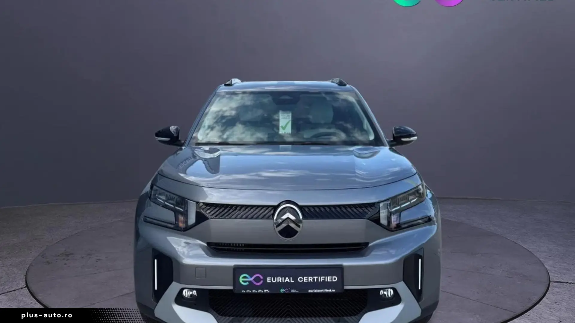 NOUL CITROEN C3 AIRCROSS HATCHBACK 5 USI PLUS TURBO 100 CP