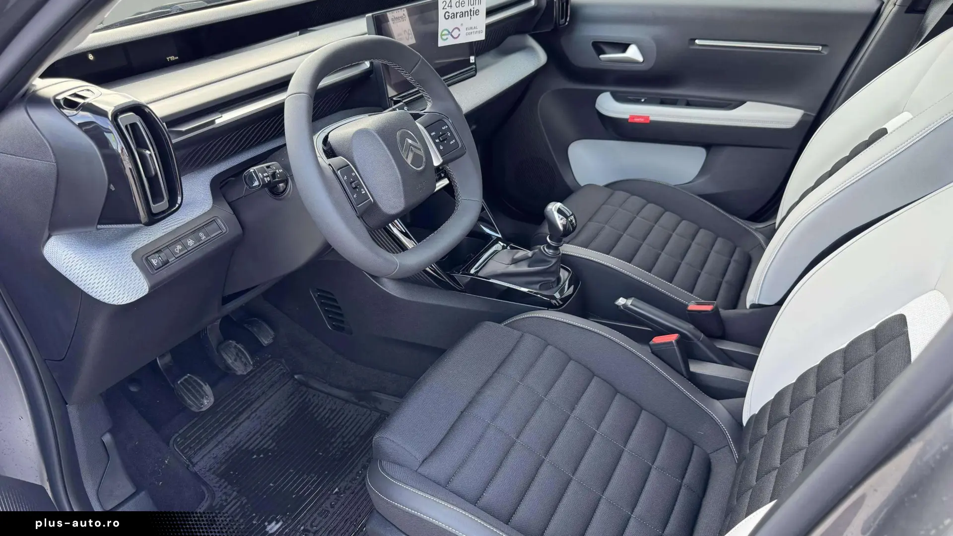 NOUL CITROEN C3 AIRCROSS HATCHBACK 5 USI PLUS TURBO 100 CP