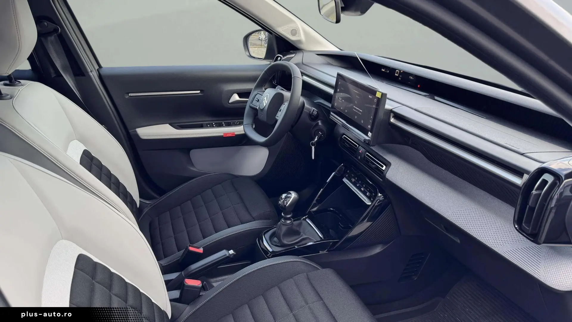 NOUL CITROEN C3 AIRCROSS HATCHBACK 5 USI PLUS TURBO 100 CP