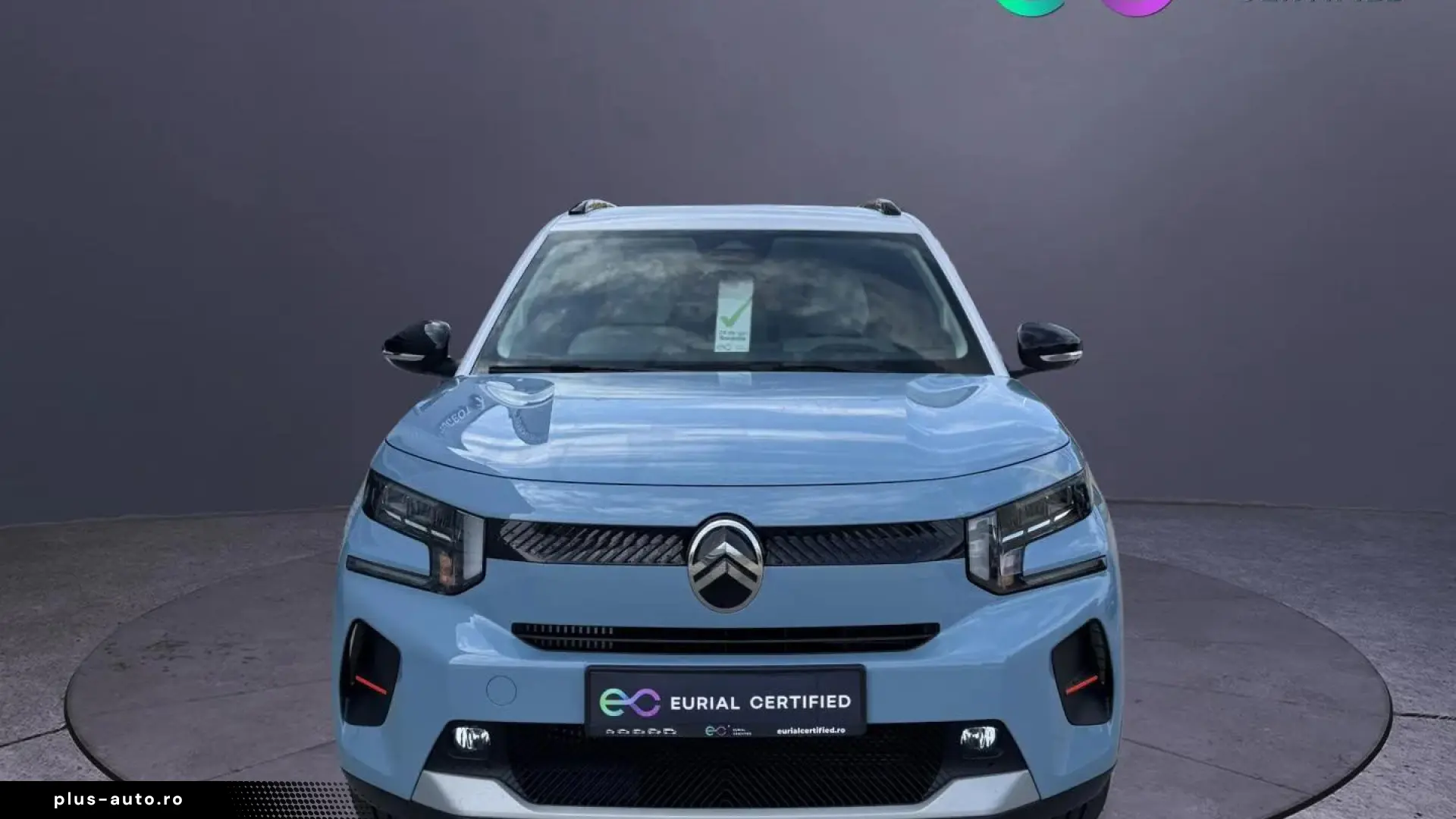NOUL CITROEN C3 HATCHBACK 5 USI MAX TURBO 100 CP MANUALA