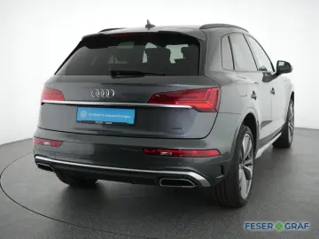 AUDI Q5 55 TFSI e S line quattro Navi  Kamera LED