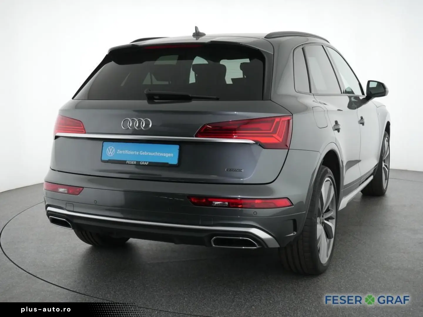 AUDI Q5 55 TFSI e S line quattro Navi  Kamera LED