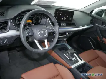 AUDI Q5 55 TFSI e S line quattro Navi  Kamera LED