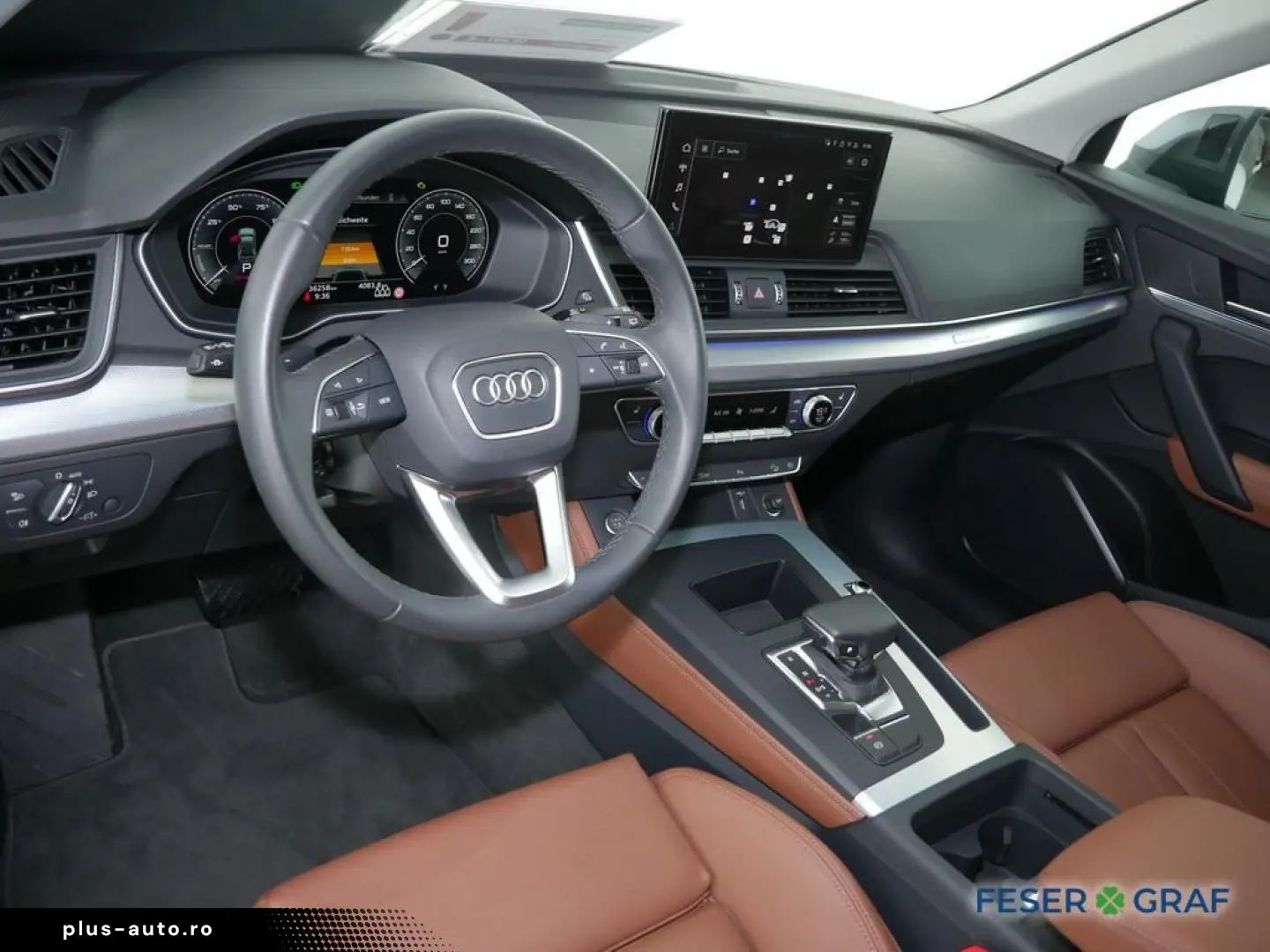 AUDI Q5 55 TFSI e S line quattro Navi  Kamera LED