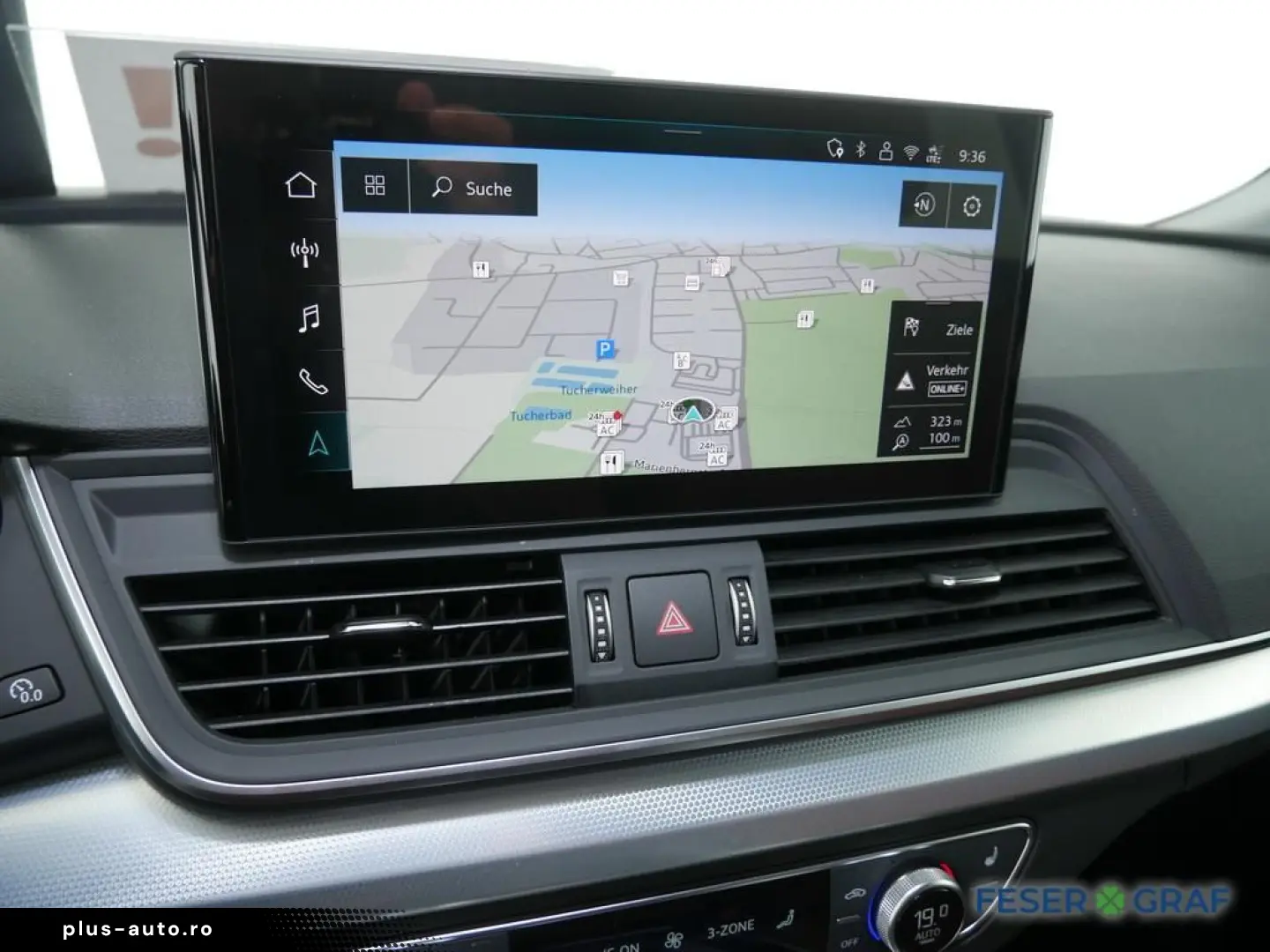 AUDI Q5 55 TFSI e S line quattro Navi  Kamera LED