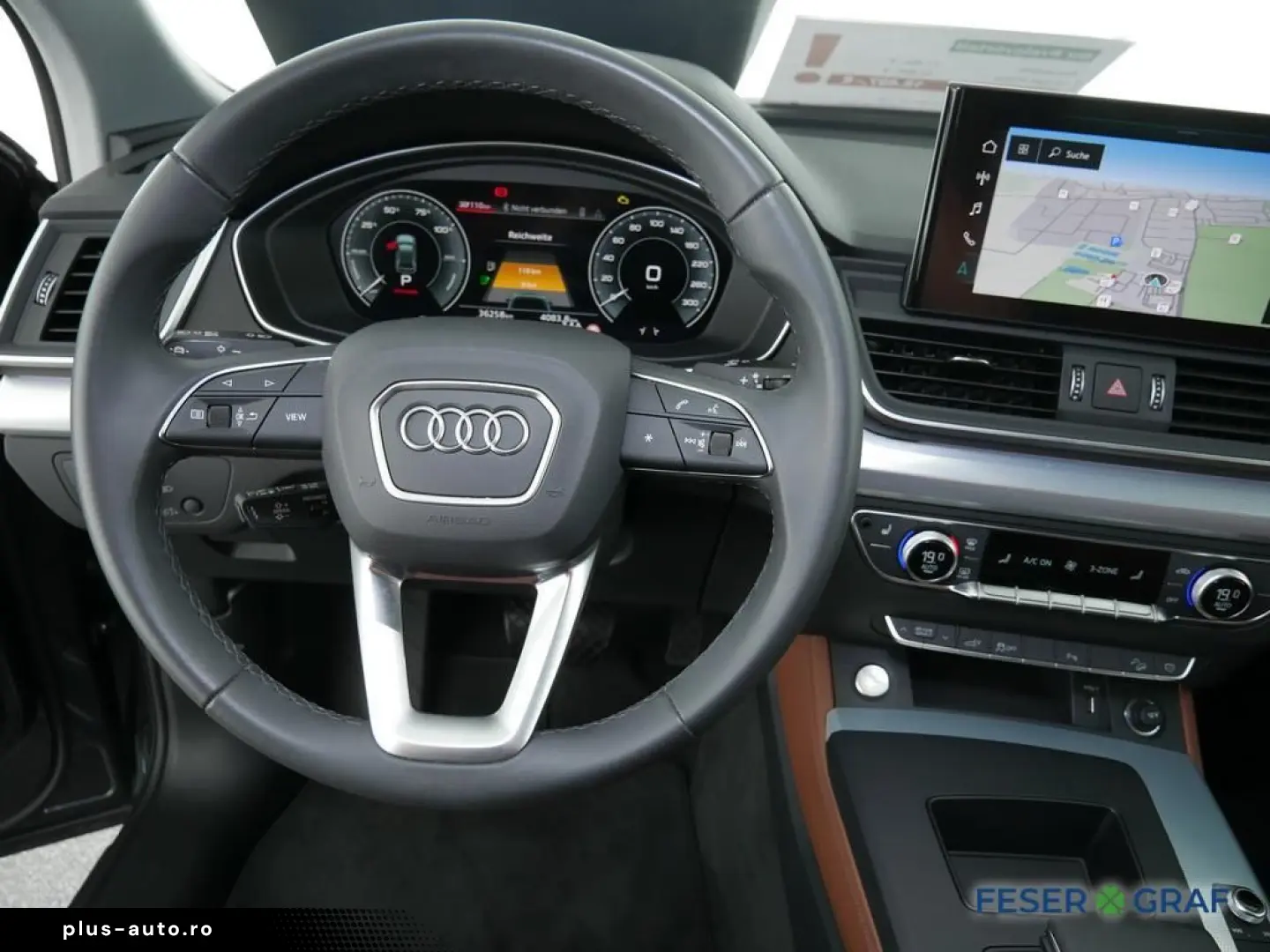AUDI Q5 55 TFSI e S line quattro Navi  Kamera LED