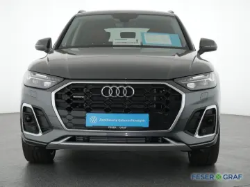 AUDI Q5 55 TFSI e S line quattro Navi  Kamera LED