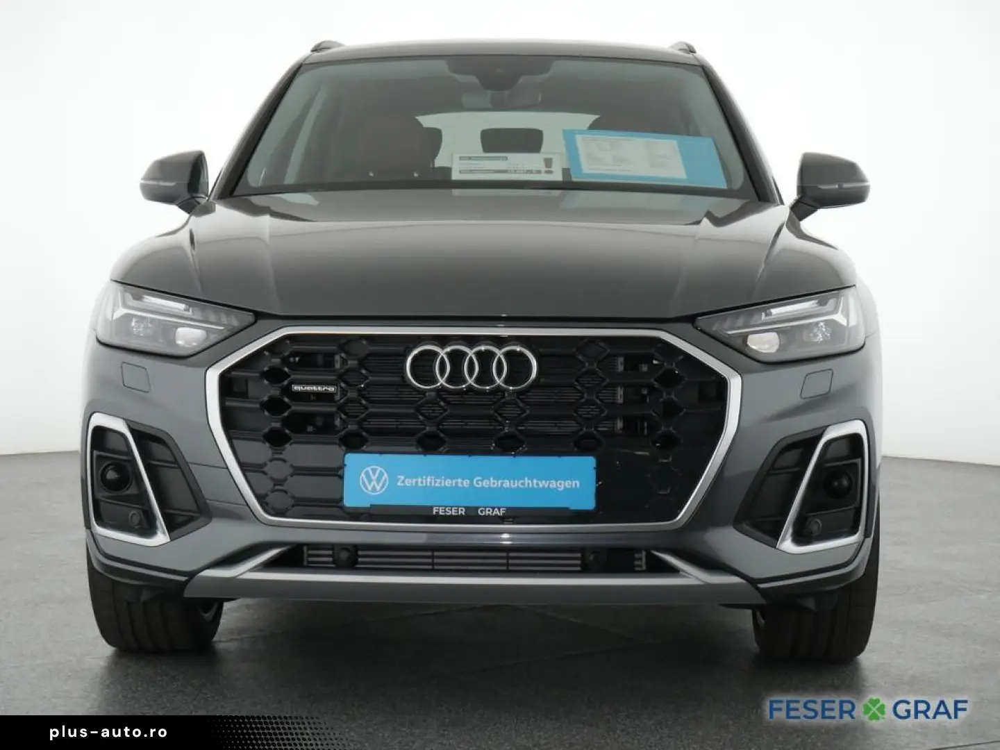 AUDI Q5 55 TFSI e S line quattro Navi  Kamera LED