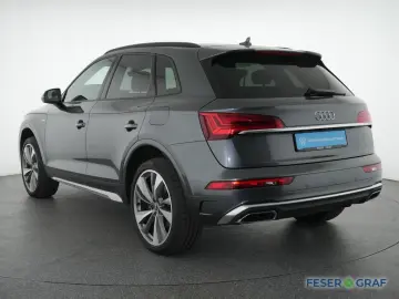 AUDI Q5 55 TFSI e S line quattro Navi  Kamera LED