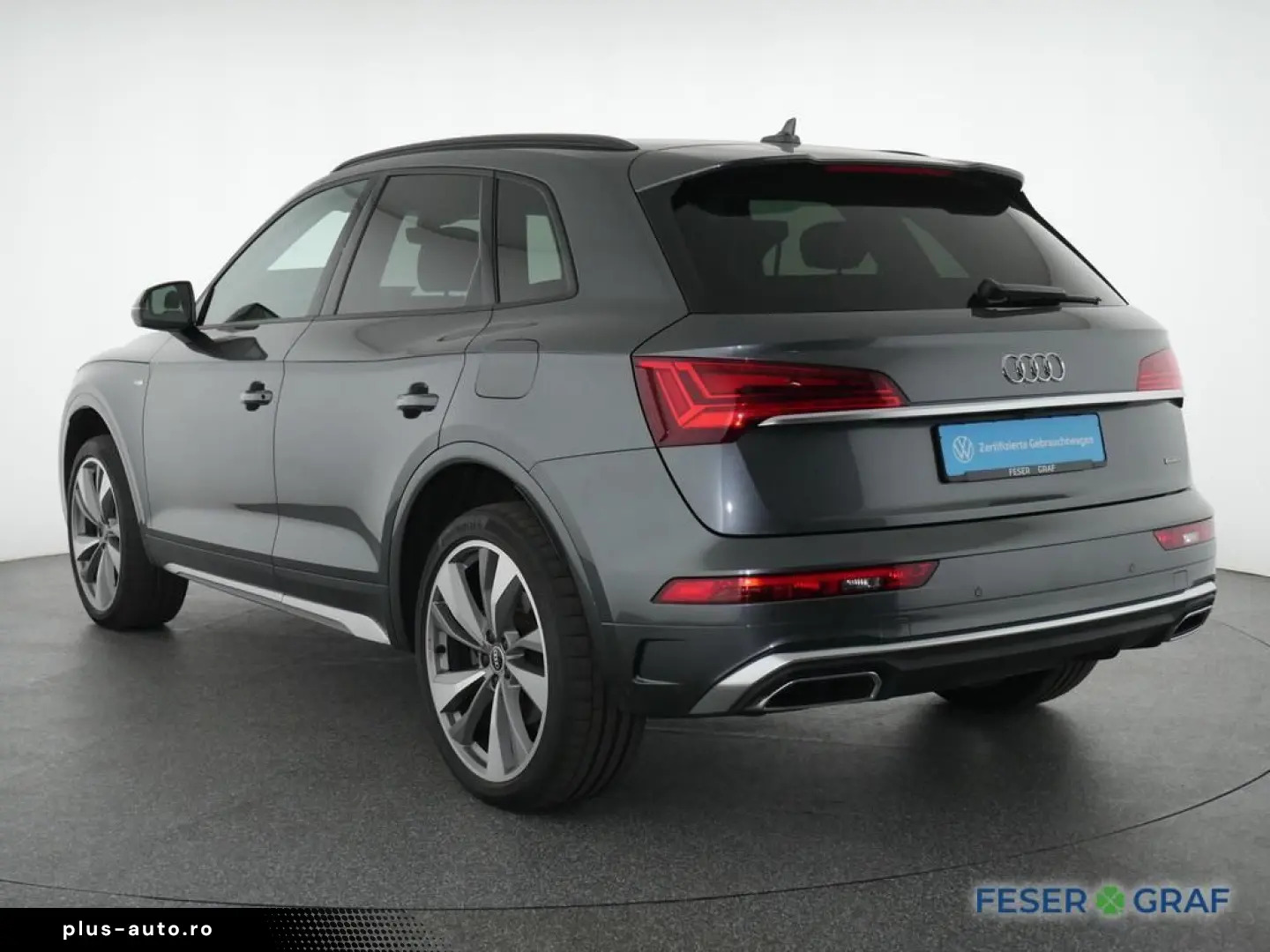AUDI Q5 55 TFSI e S line quattro Navi  Kamera LED