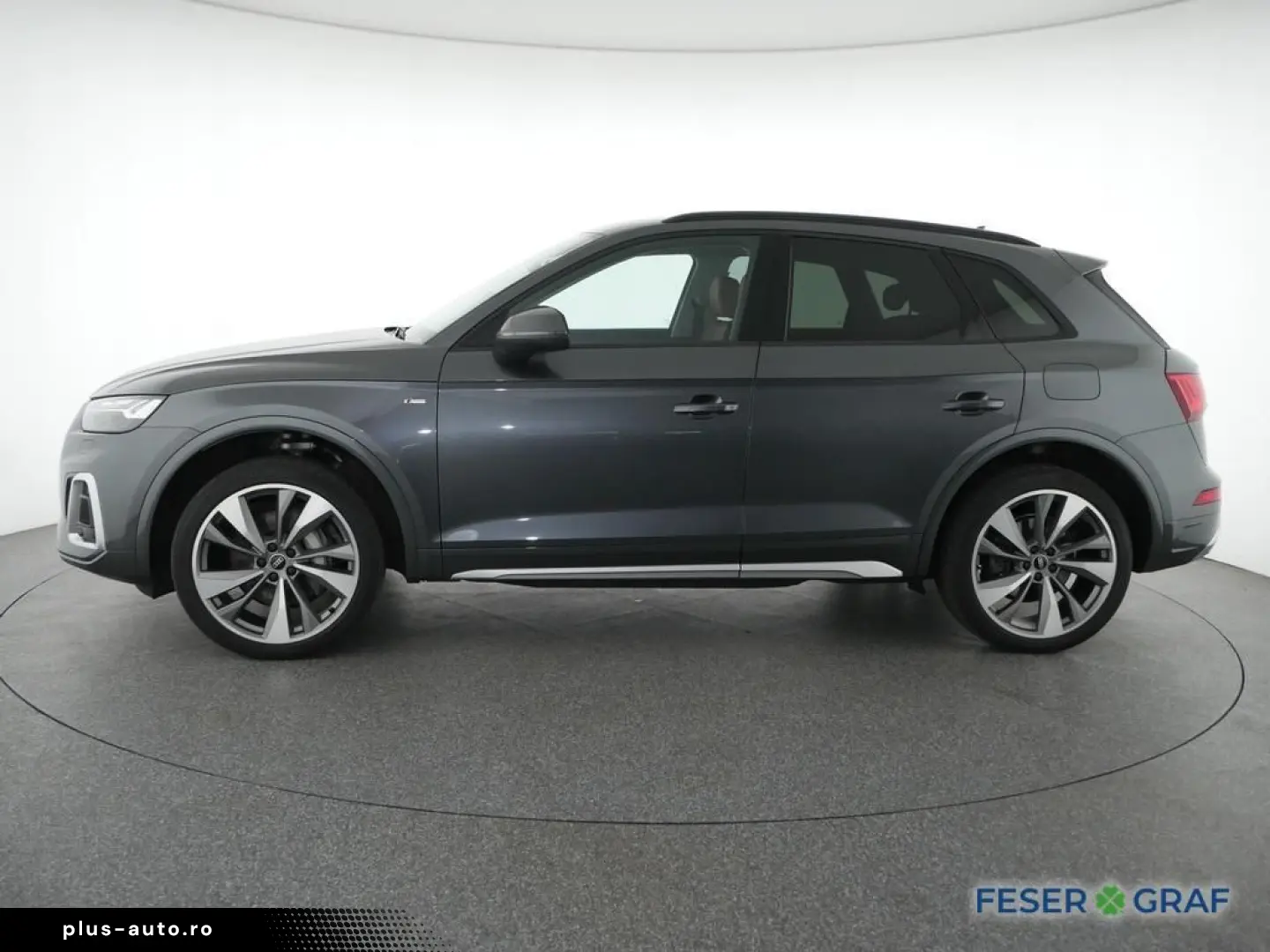 AUDI Q5 55 TFSI e S line quattro Navi  Kamera LED