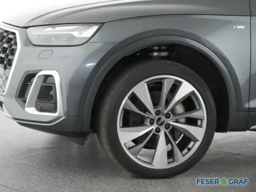 AUDI Q5 55 TFSI e S line quattro Navi  Kamera LED