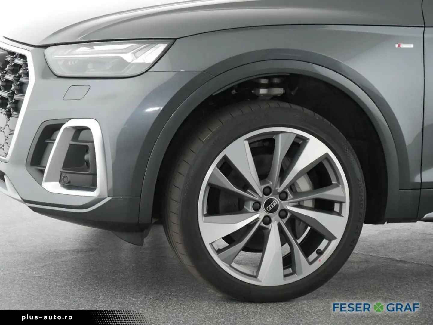AUDI Q5 55 TFSI e S line quattro Navi  Kamera LED