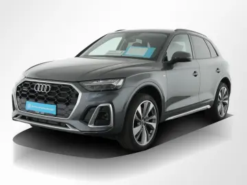AUDI Q5 55 TFSI e S line quattro Navi  Kamera LED