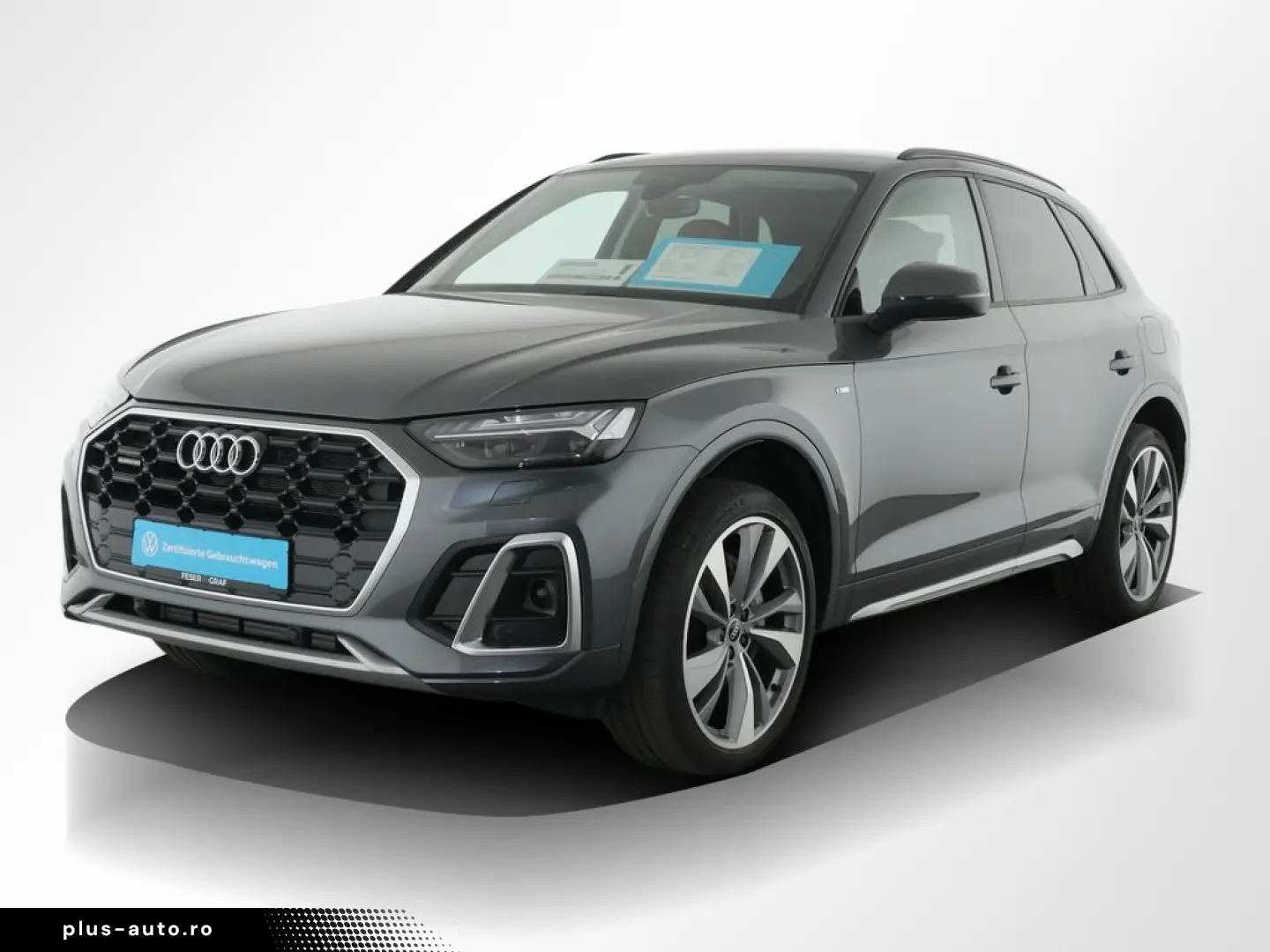 AUDI Q5 55 TFSI e S line quattro Navi  Kamera LED