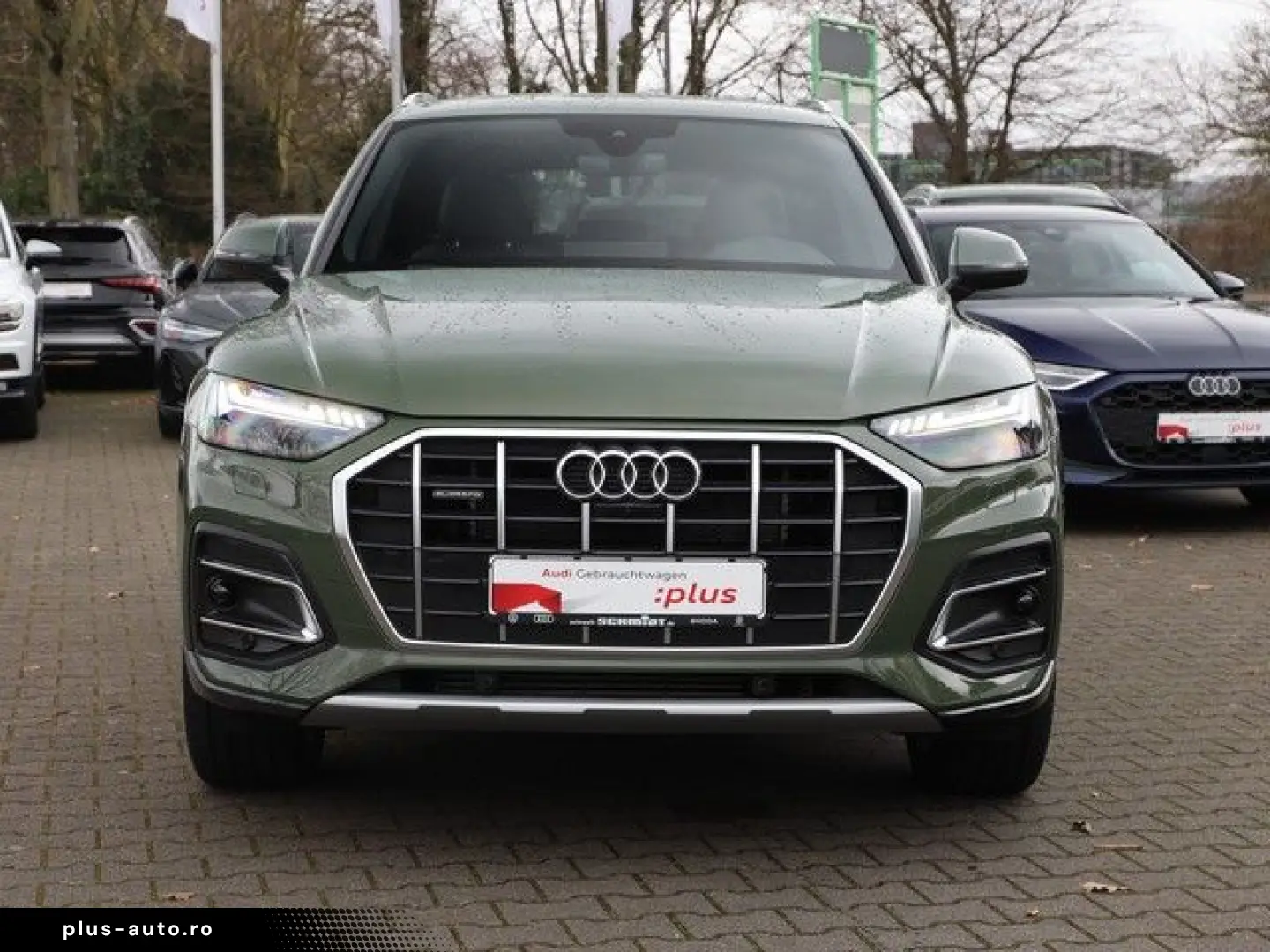 AUDI Q5 50 TFSI e quattro Advanced S line B&O ACC AHK
