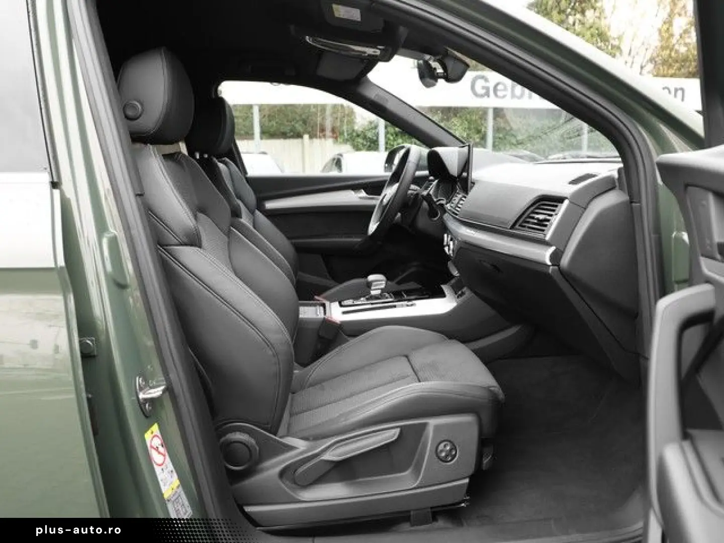AUDI Q5 50 TFSI e quattro Advanced S line B&O ACC AHK