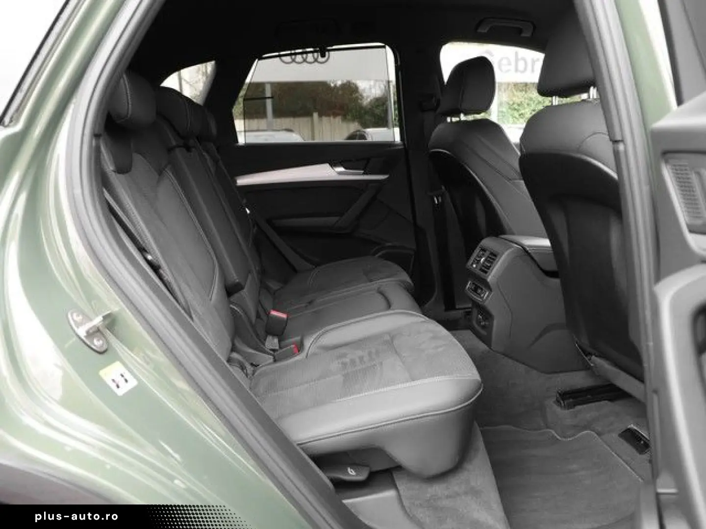 AUDI Q5 50 TFSI e quattro Advanced S line B&O ACC AHK
