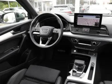 AUDI Q5 50 TFSI e quattro Advanced S line B&O ACC AHK