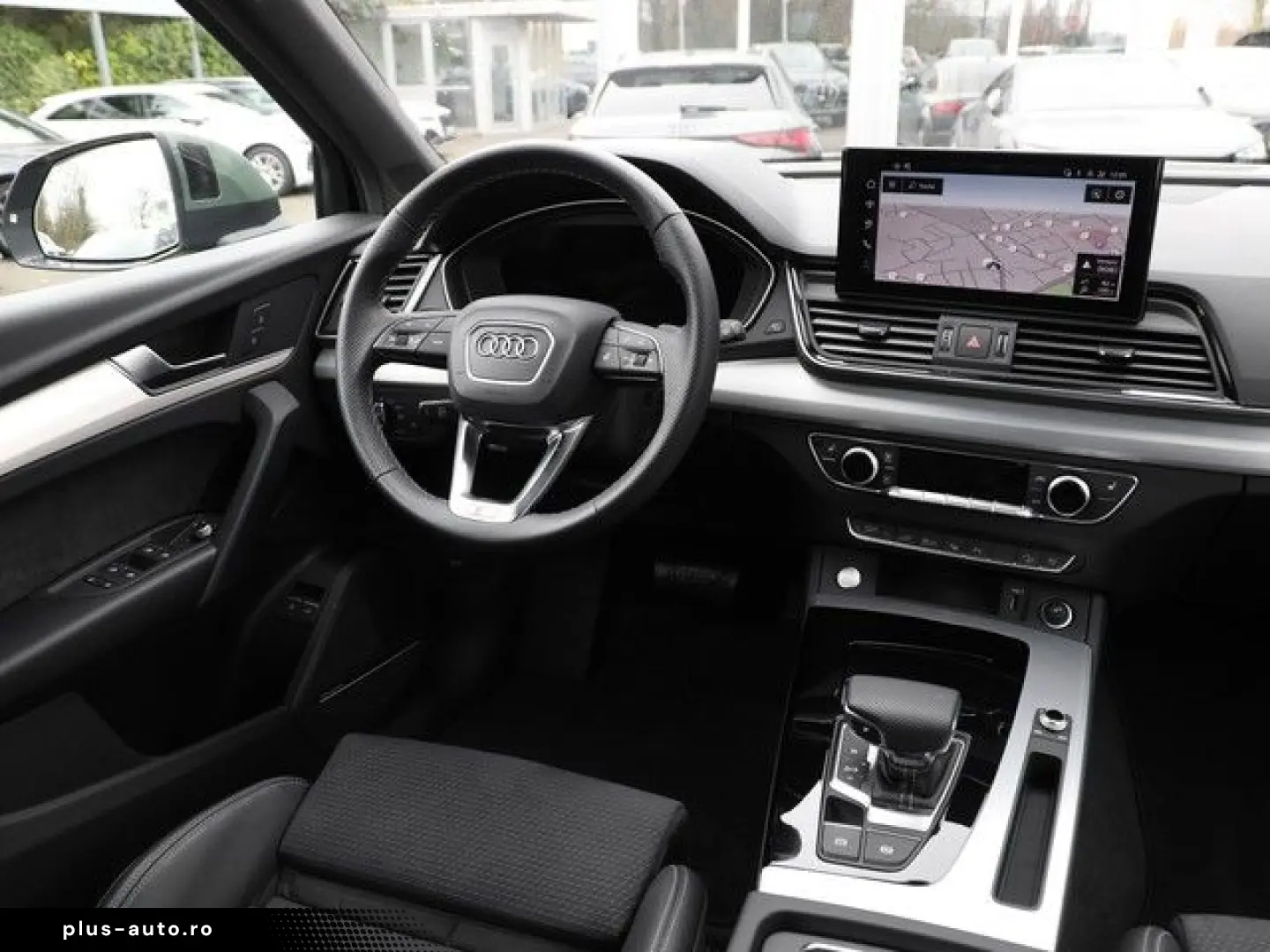 AUDI Q5 50 TFSI e quattro Advanced S line B&O ACC AHK