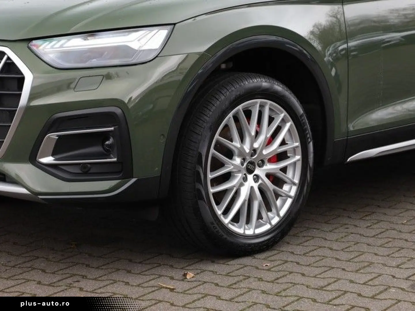 AUDI Q5 50 TFSI e quattro Advanced S line B&O ACC AHK