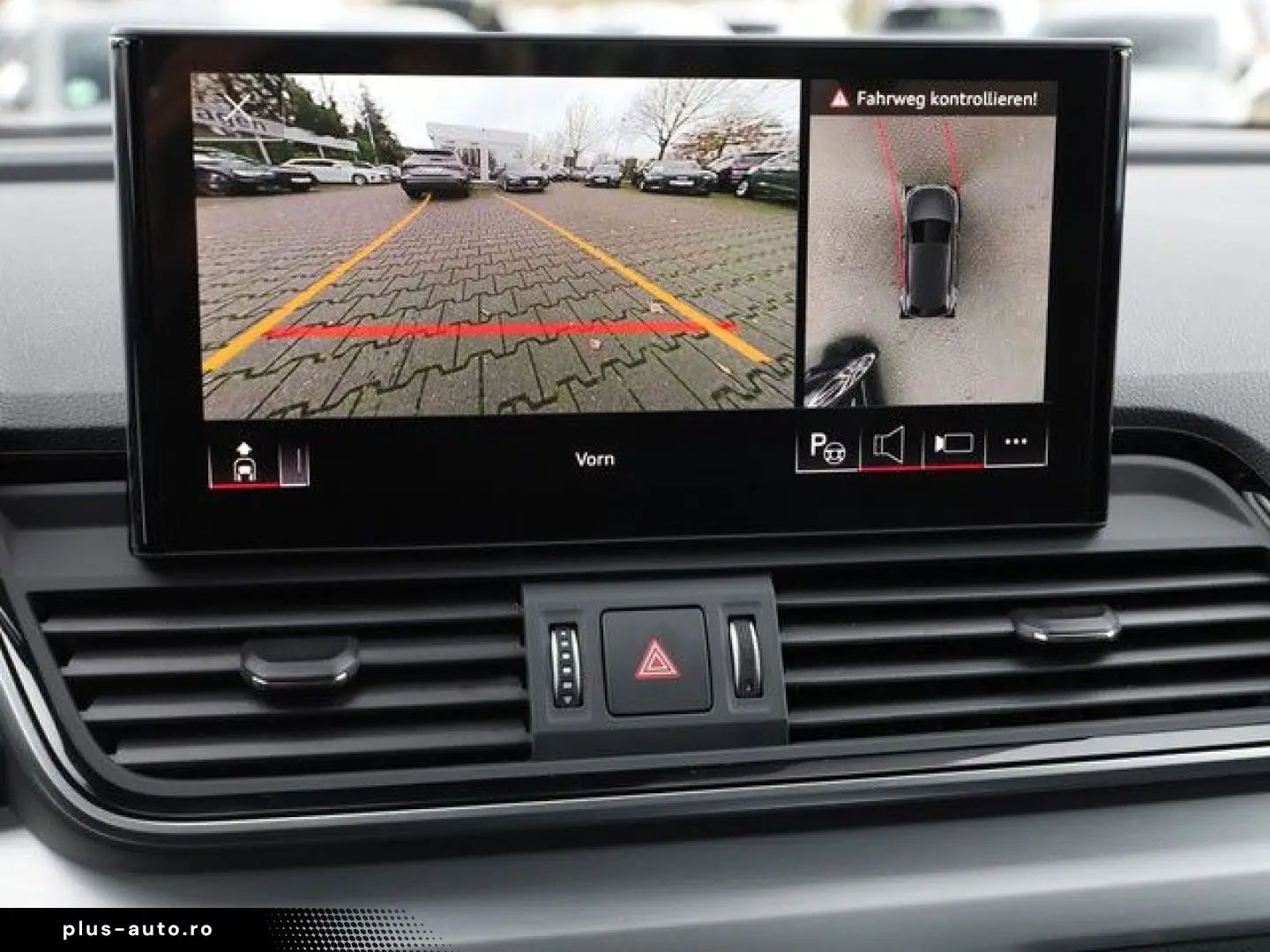 AUDI Q5 50 TFSI e quattro Advanced S line B&O ACC AHK