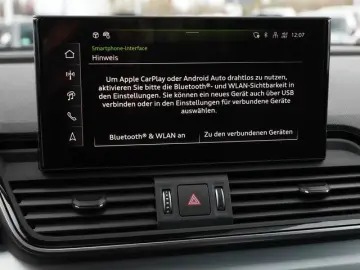 AUDI Q5 50 TFSI e quattro Advanced S line B&O ACC AHK