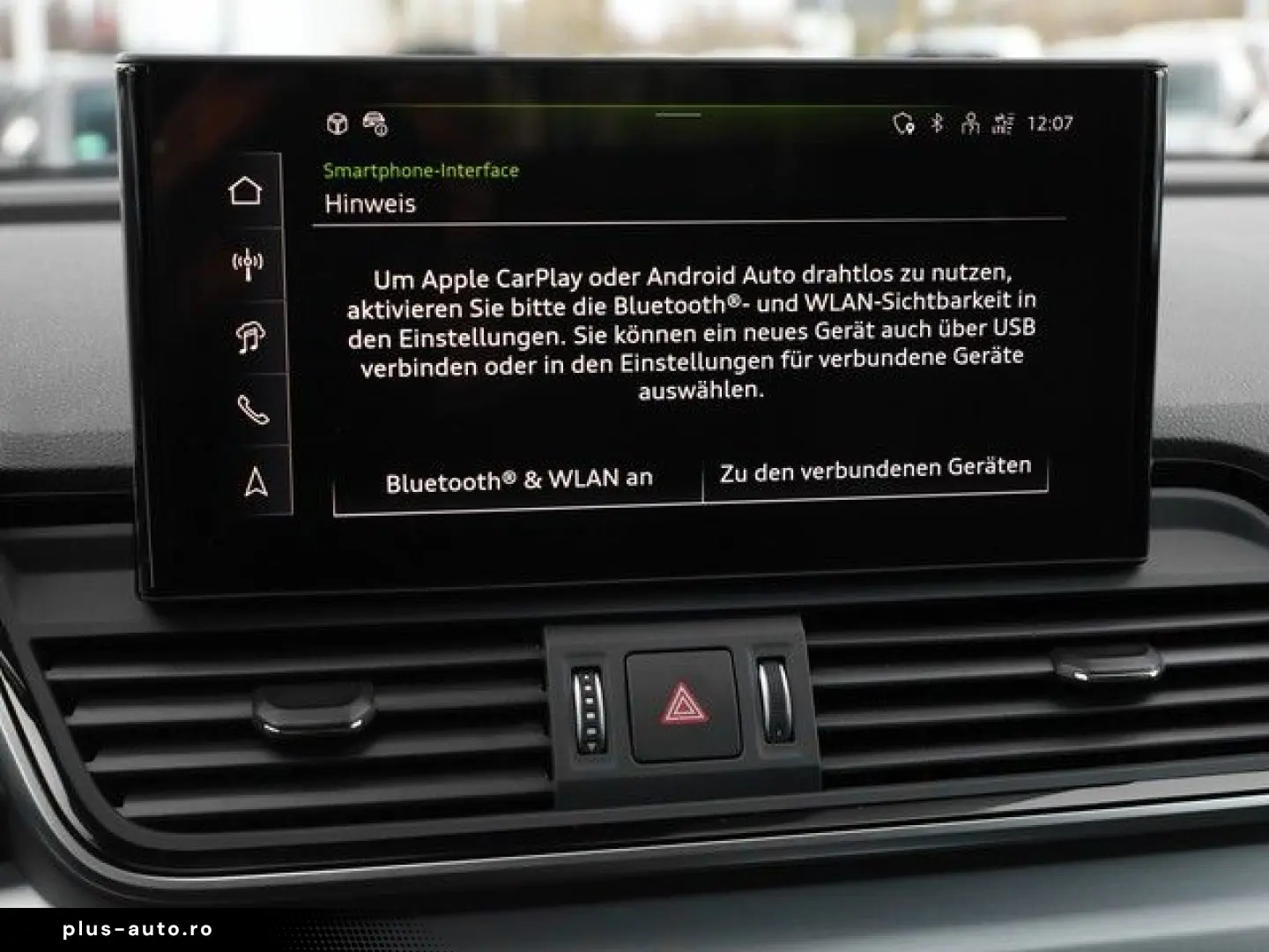 AUDI Q5 50 TFSI e quattro Advanced S line B&O ACC AHK