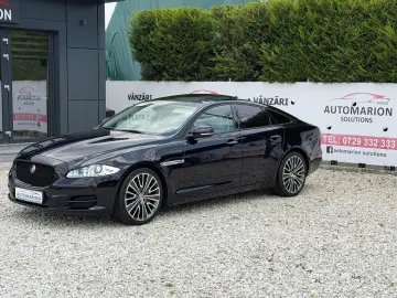 Jaguar Xj 57000 km