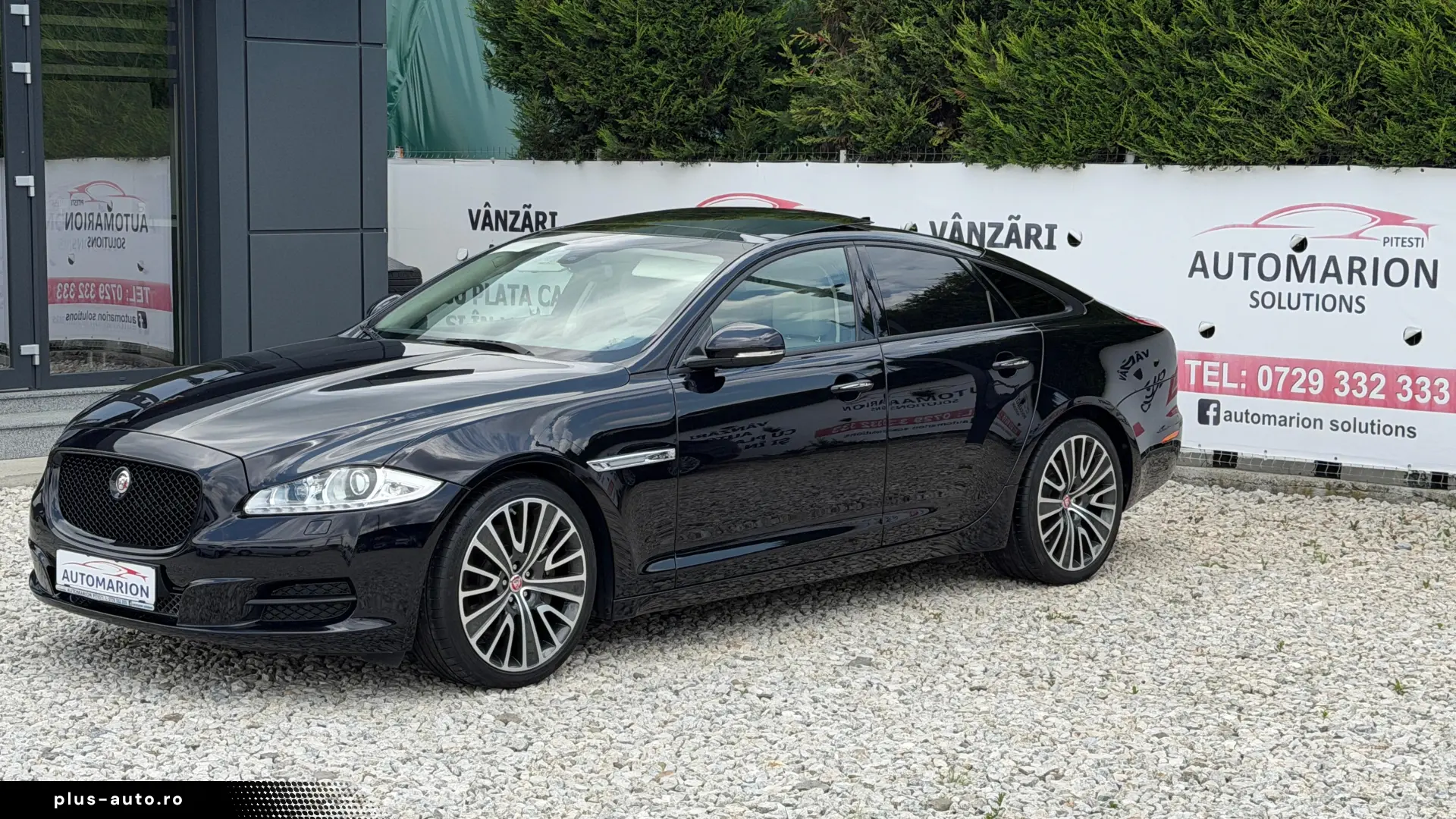 Jaguar Xj 57000 km
