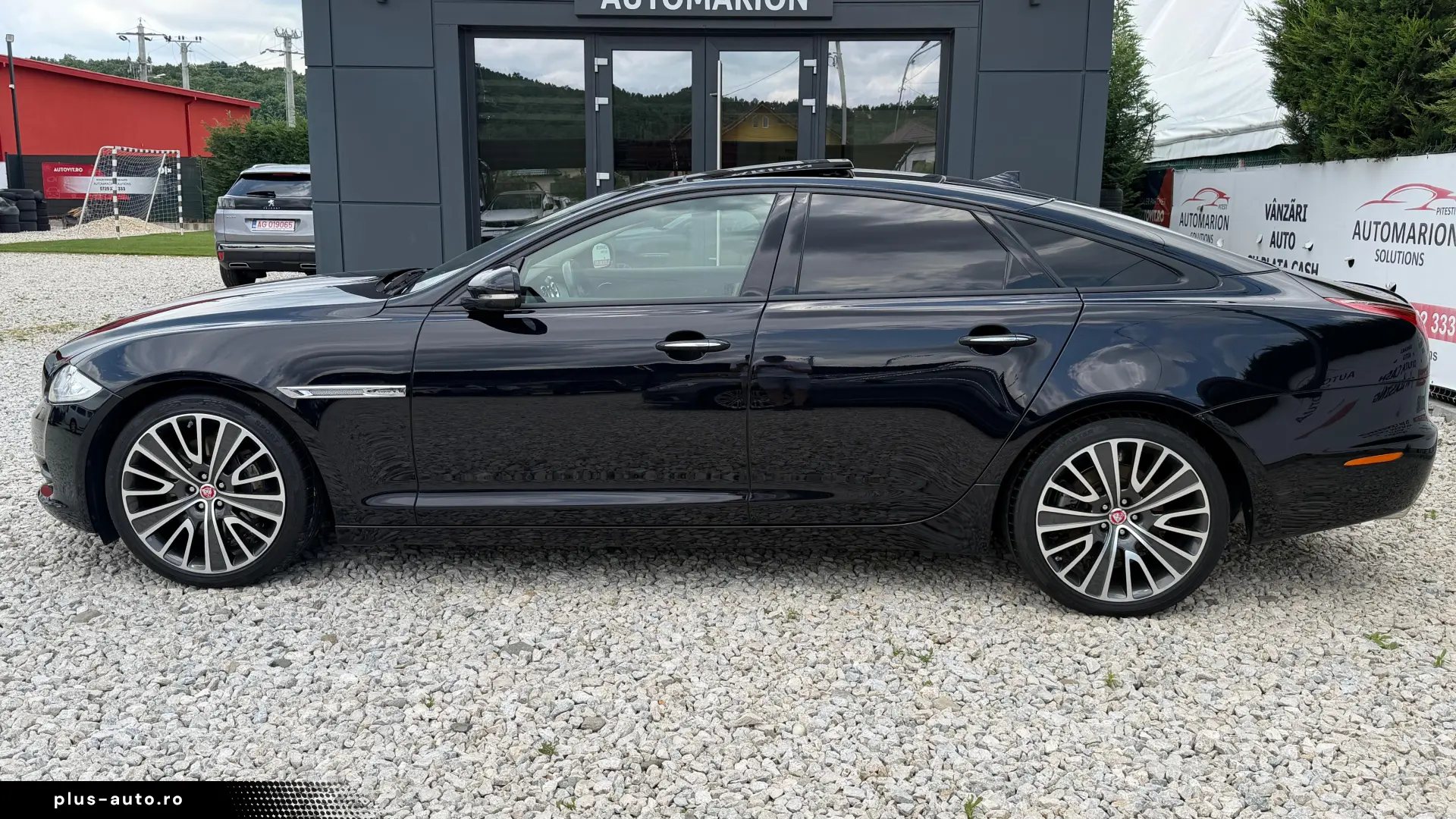 Jaguar Xj 57000 km