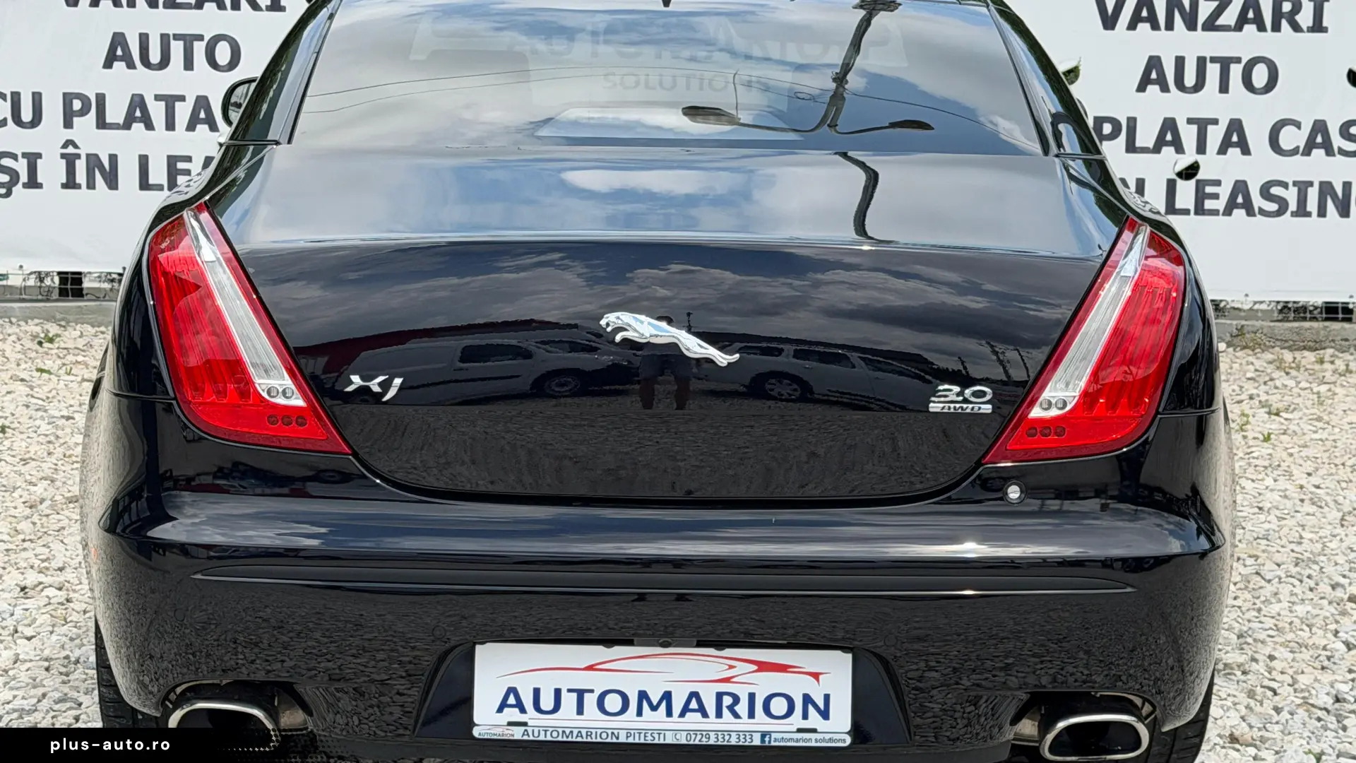Jaguar Xj 57000 km