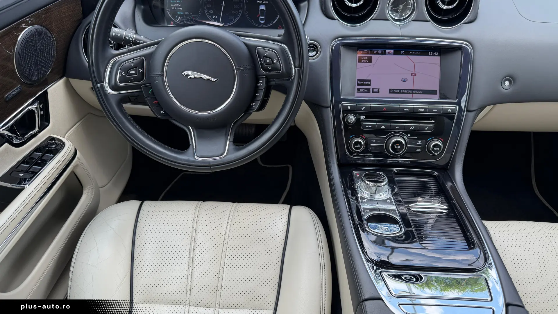 Jaguar Xj 57000 km