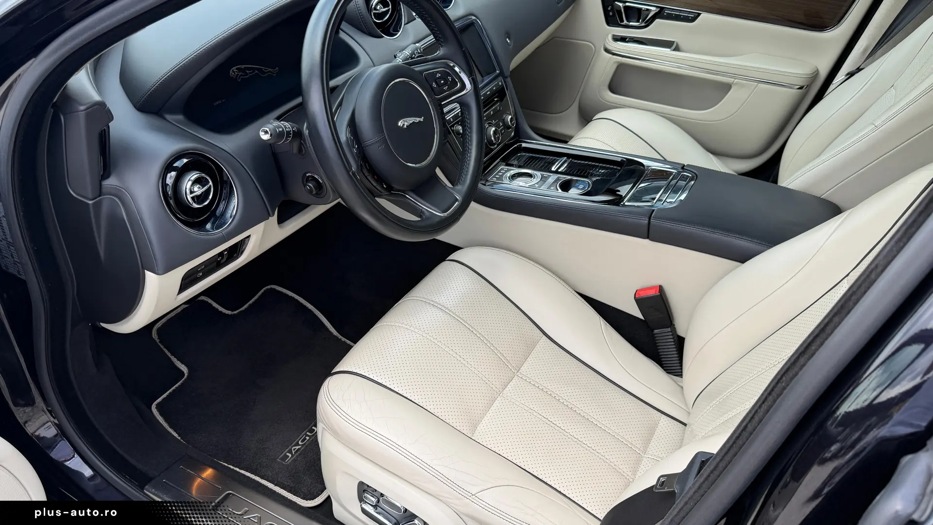 Jaguar Xj 57000 km