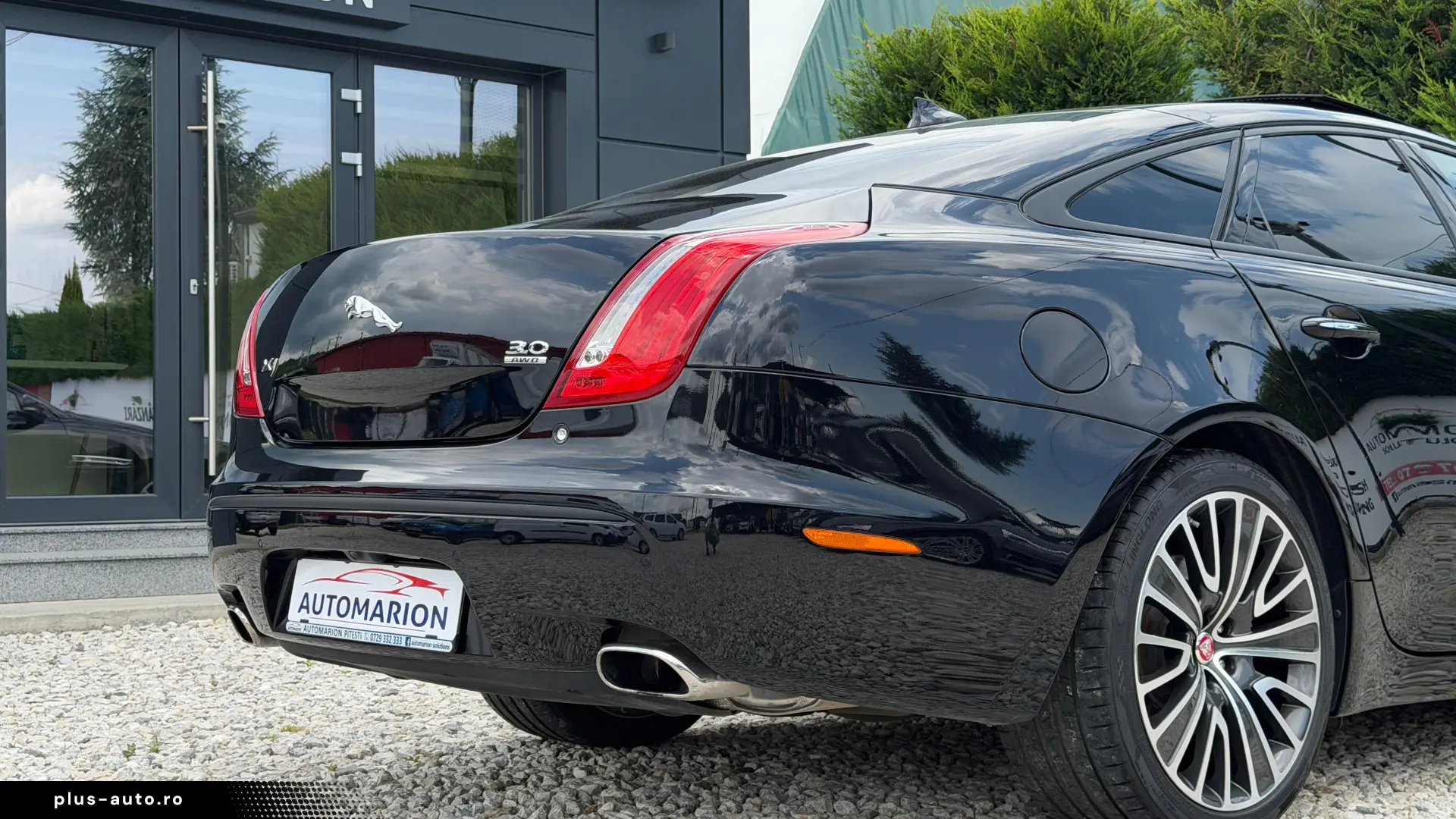 Jaguar Xj 57000 km