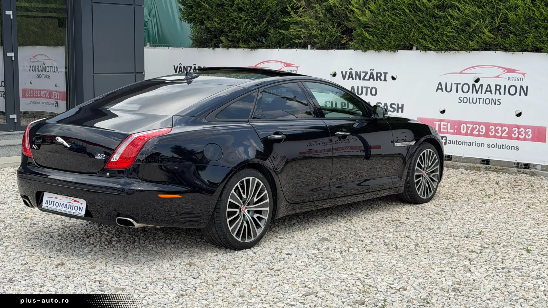 Jaguar Xj 57000 km