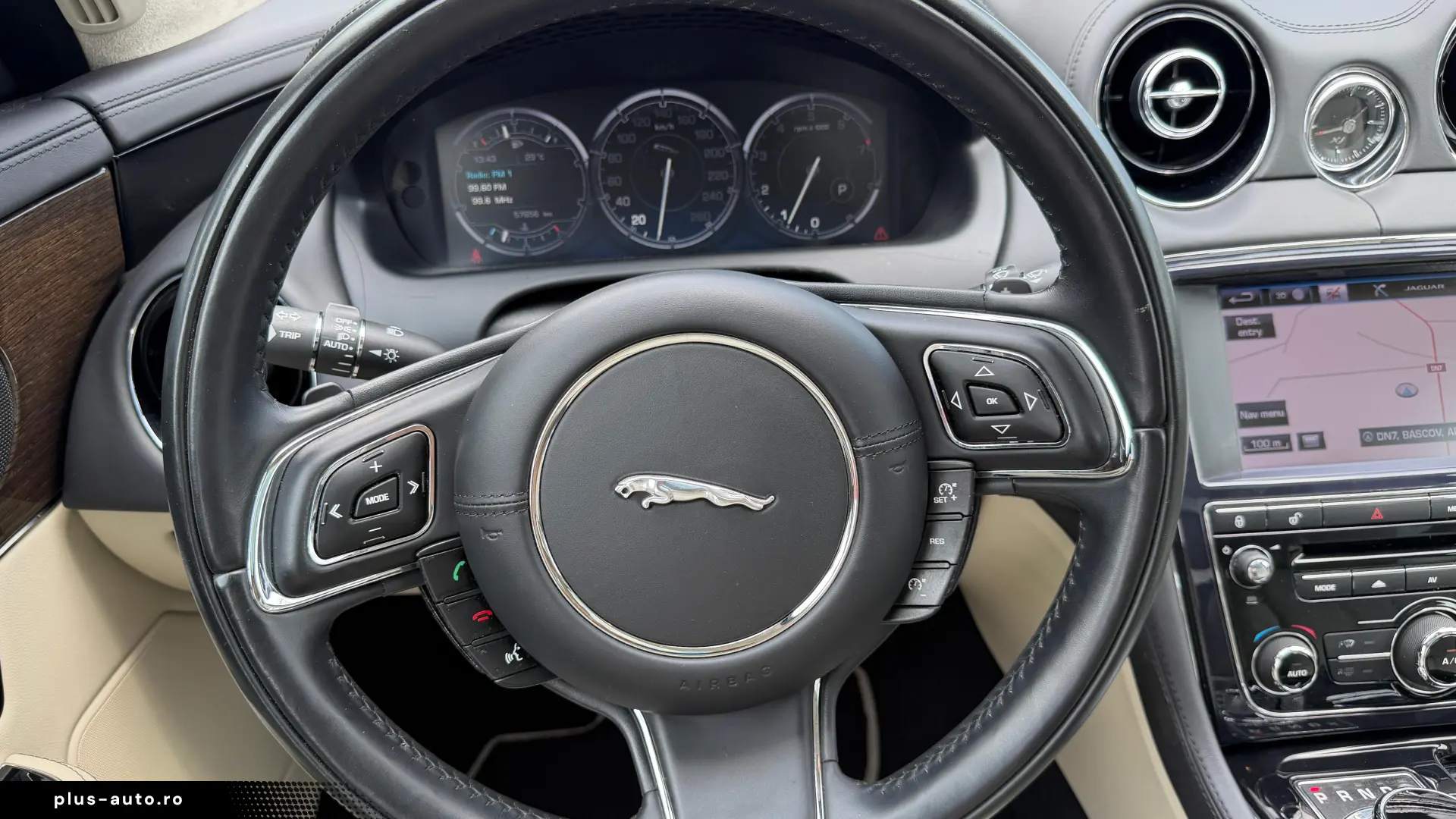 Jaguar Xj 57000 km