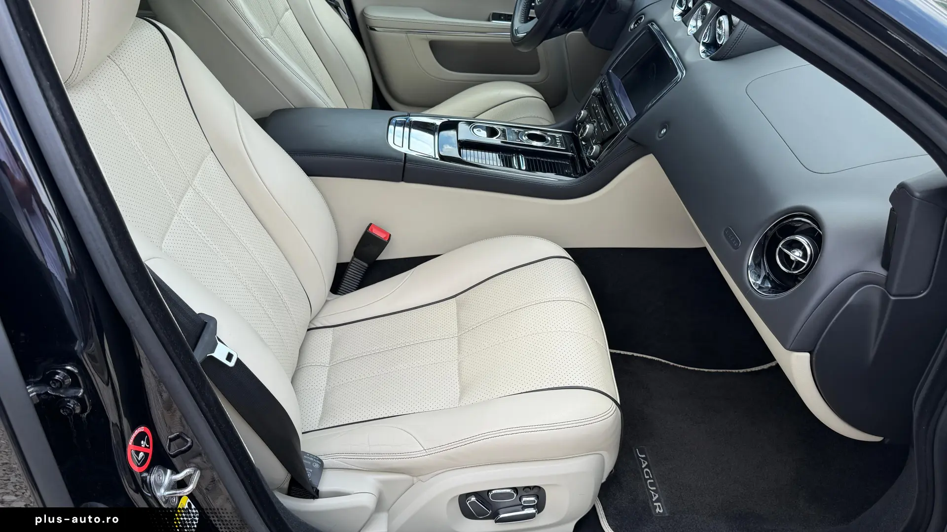 Jaguar Xj 57000 km