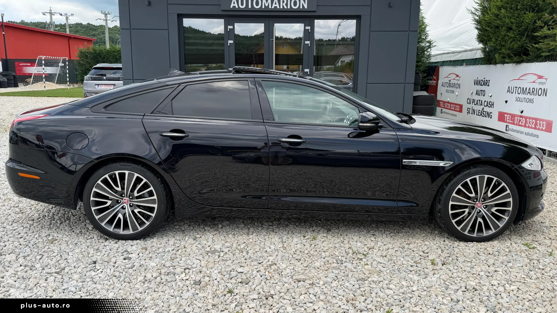 Jaguar Xj 57000 km