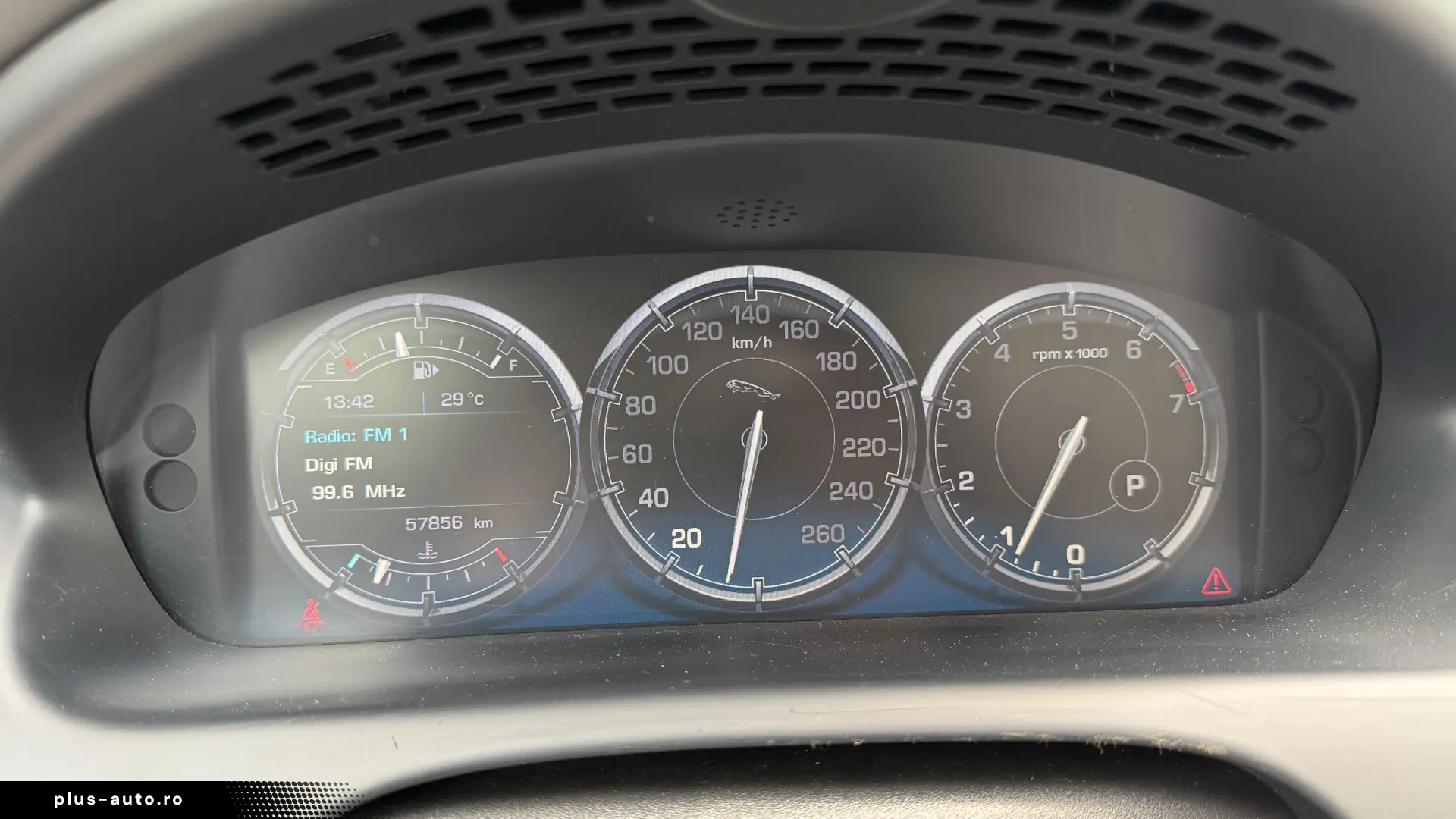 Jaguar Xj 57000 km