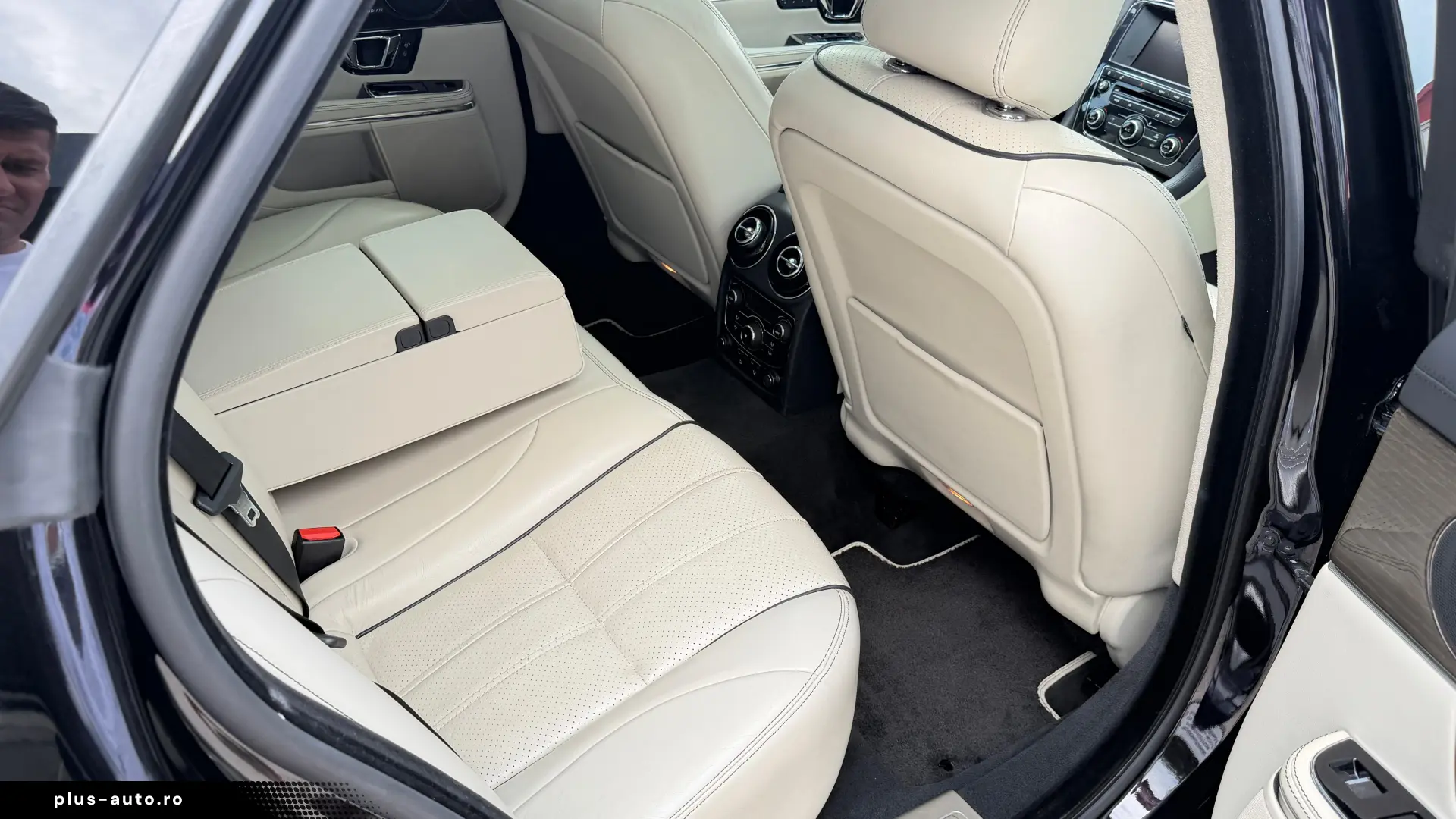 Jaguar Xj 57000 km